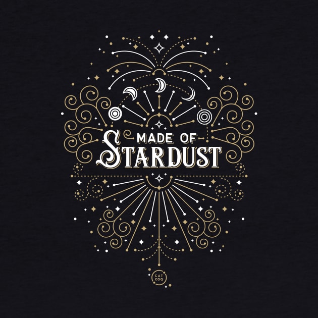 Stardust by CatCoq